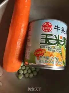Make Shrimp cake step 0