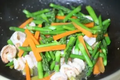 Make Shrimp step 10