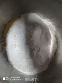 Make Corn pasta step 0