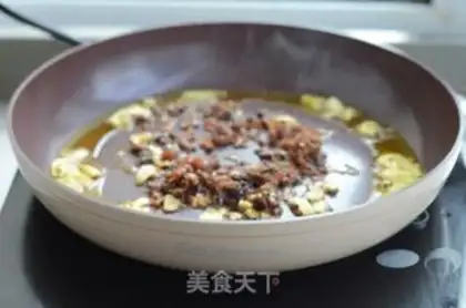 Make Soy cheese step 3