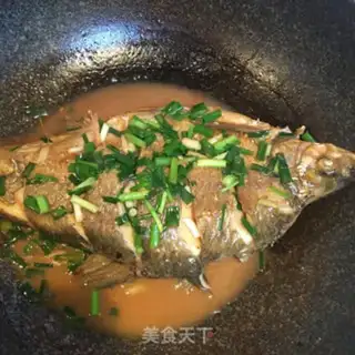 Make Red-fried fish step 7