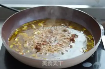 Make Soy cheese step 4