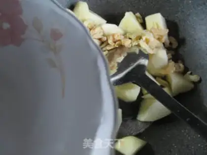 Make Burn potatoes step 2