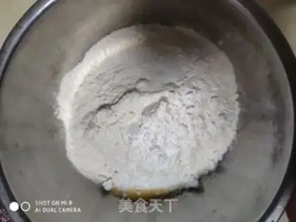 Make Corn pasta step 2