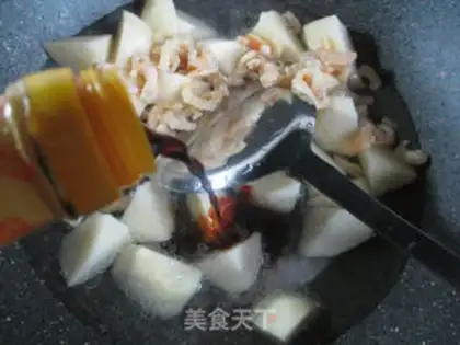 Make Burn potatoes step 3
