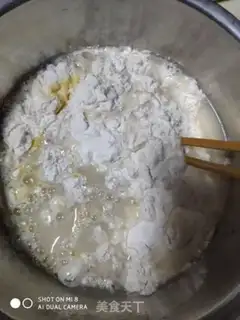 Make Corn pasta step 3