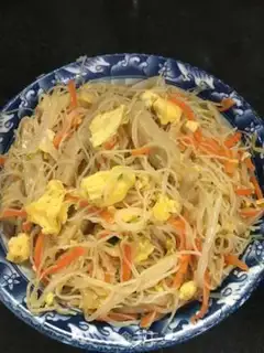 Make Rice powder step 9