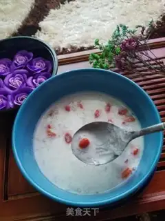 Make Coconut stew, snowline step 5