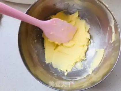 Make Red tea soufflé step 3