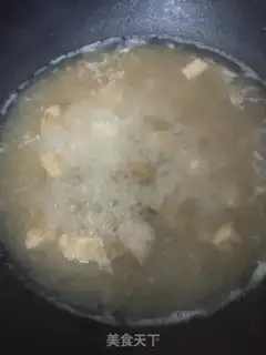 Make Tastes for tofu step 0