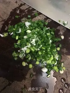 Make White pheasant step 2