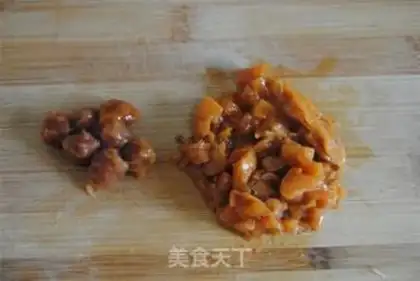 Make Sour plum veal step 4