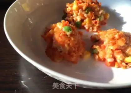 Make Shrimp cake step 8