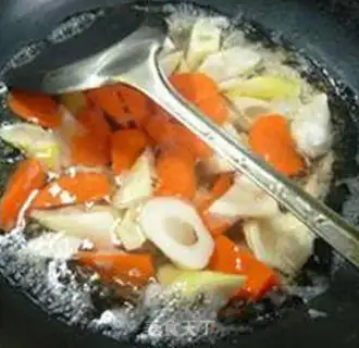 Make Carrot burns thunder step 8