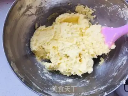Make Red tea soufflé step 5