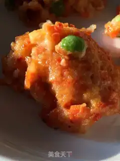 Make Shrimp cake step 9