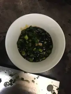 Make White pheasant step 4
