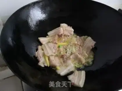 Make Spray powder step 4