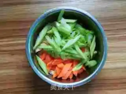 Make Celery graft step 5