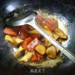 Make Carrot burns thunder step 10