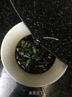Make White pheasant step 5