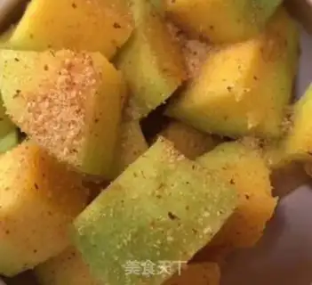 Make Cool mango step 3