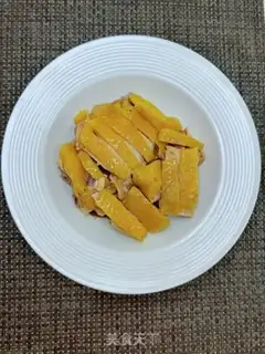 Make White pheasant step 6