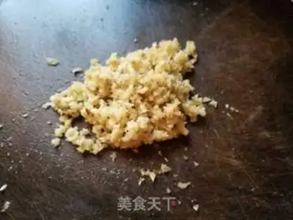 Make Skinny mushrooms steam chicken step 1