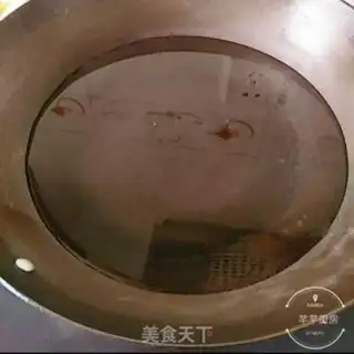 Make Soup noodles step 1