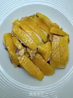 Make White pheasant step 8