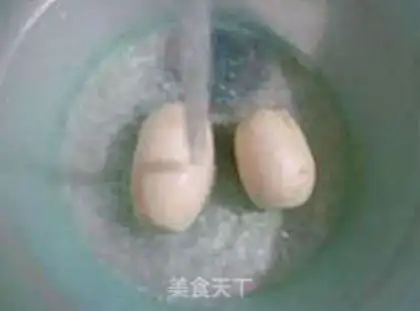 Make Sugar carrots step 2