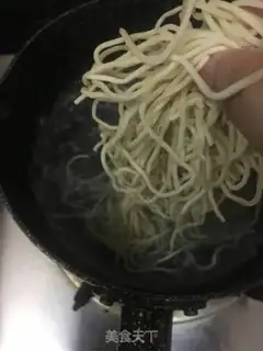 Make Noodles step 6