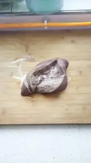 Make Pork liver fried onions step 1