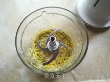Make Pepper chopper head step 3
