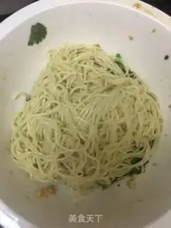 Make Noodles step 7