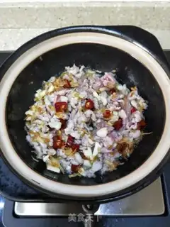 Make A golden mushroom fan step 2