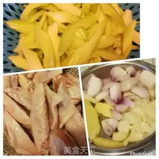 Make Cricket fried chicken wings step 0