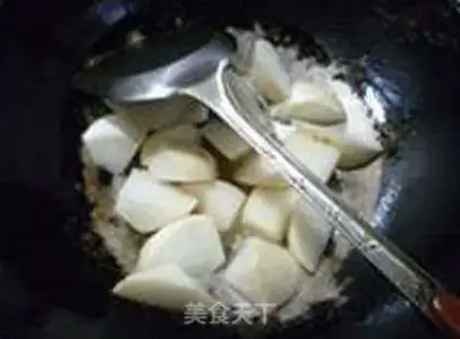 Make Sugar carrots step 4