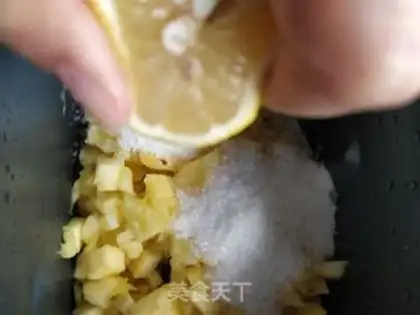 Make Bread pineapple jam step 4