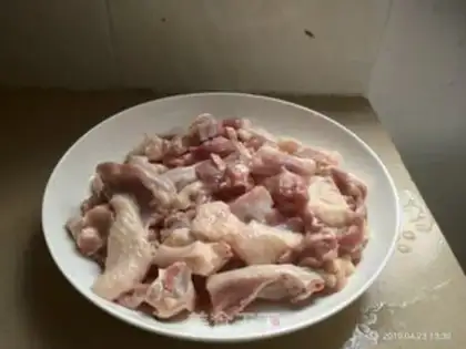Make Pineapple duck step 0