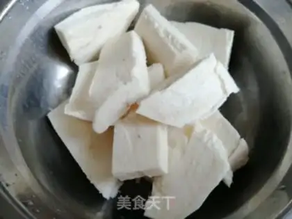 Make Powdered corn broth step 0