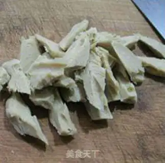 Make Garlic shrimp step 1