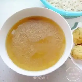 Make Soup noodles step 8
