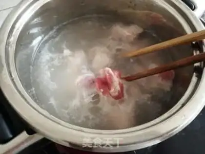Make Powdered corn broth step 2