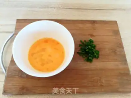 Make Hold on to the omelet step 0