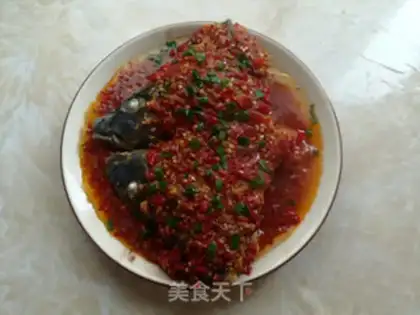 Make Pepper chopper head step 10
