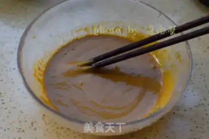 Make Sesame sauce noodles step 3