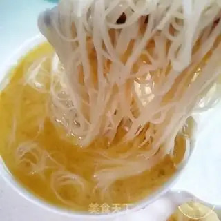 Make Soup noodles step 10