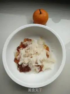 Make Orange silver spoon step 0