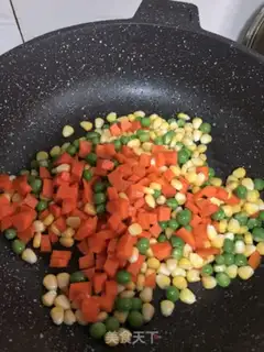 Make Curry chicken step 2